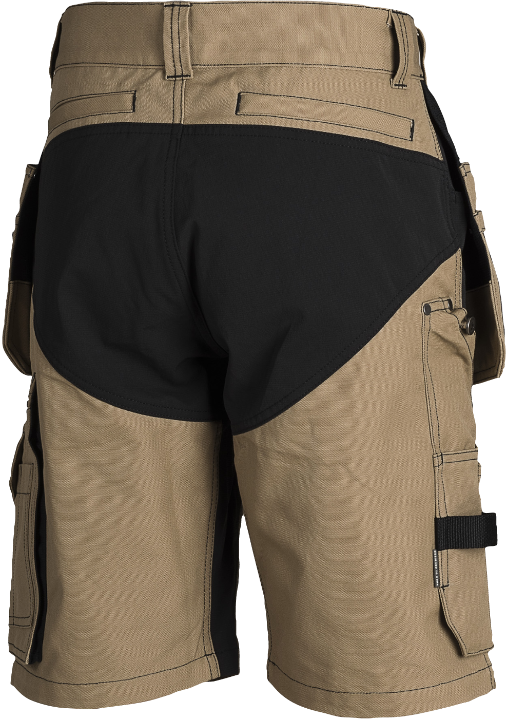 Shorts L.Brador 1053PB Svart/Khaki/Marin