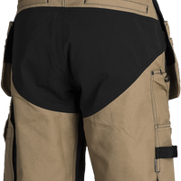 Shorts L.Brador 1053PB Svart/Khaki/Marin