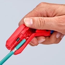 KNIPEX ErgoStrip Universalavmantlingsverktyg