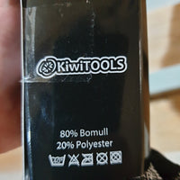 Arbetsstrumpa KiwiTOOLS 3-pack