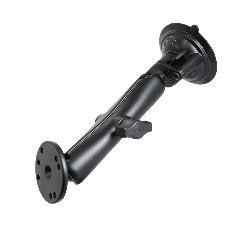 RAM suction mount twist lock long and round base adapter  RAM-B-166-C-202U