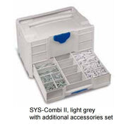 systainer® T-Loc SYS-Combi II