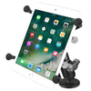 RAM Mounts skruvmontage med X-grip  för 7-8" surfplattor