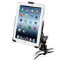 RAM U-bultsfäste med hållare för iPad 1-4