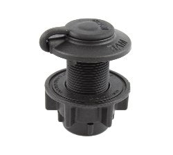 RAM-ROD™ Round Flush Base for Spline Posts  RAM-114FMTU