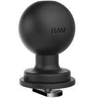 RAM 1.5" C-kula med T-bult för skenor, Tough-track