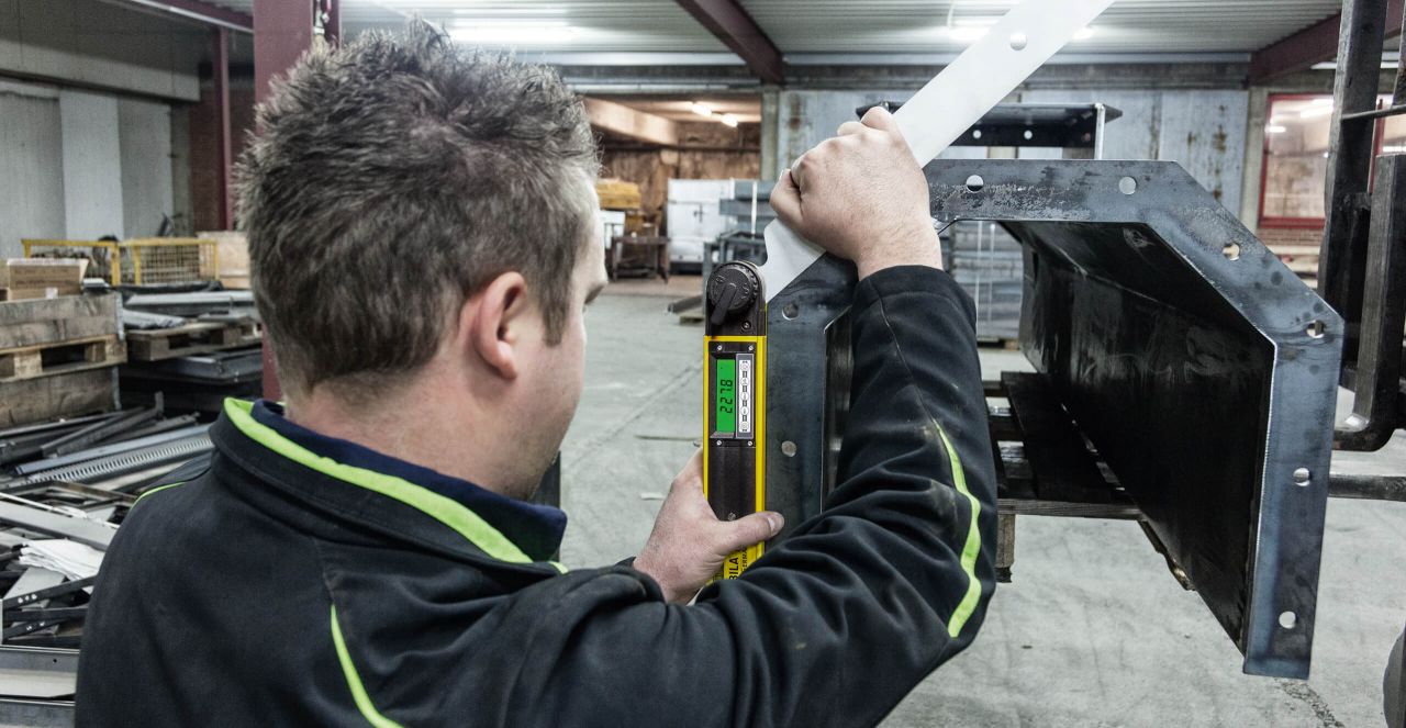 Stabila Vinkelmätare TECH 700DA