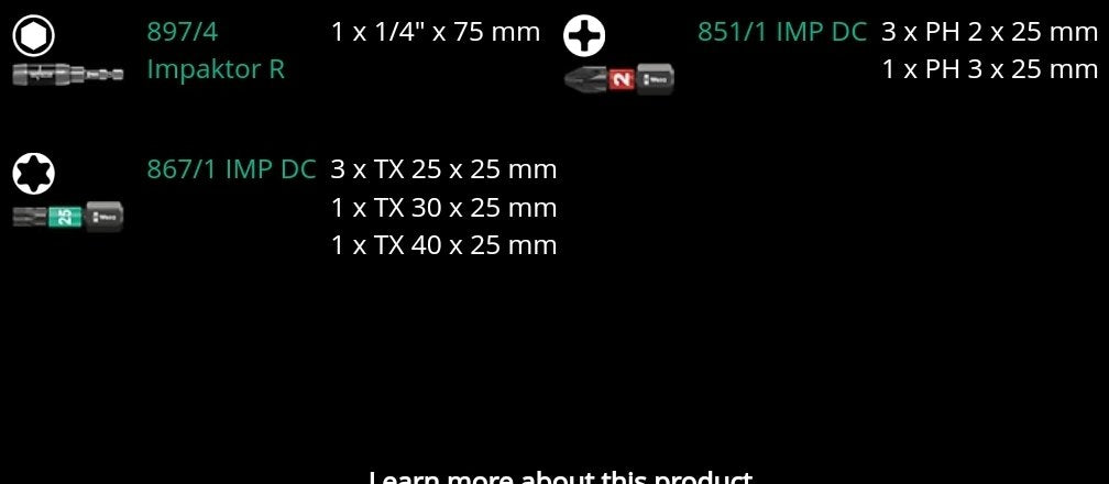 Bit-Check 10 Impaktor 2