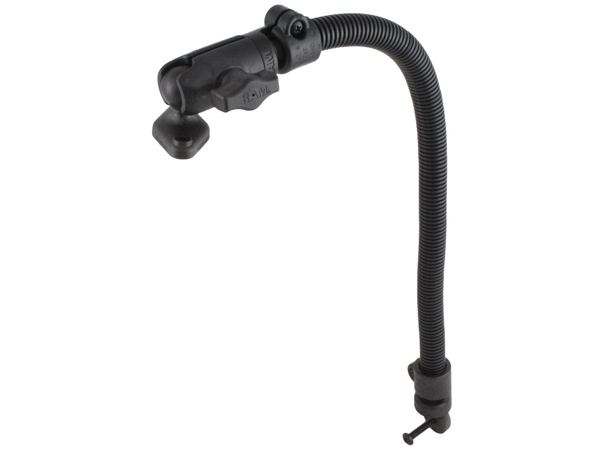 RAM 18 tums Arm för transducer/sensor till ekolod ex Lowrance elite 4/5  RAM-B-316-18-TRA1U