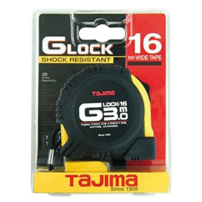 Tajima Måttband G-Lock 3m - 16mm