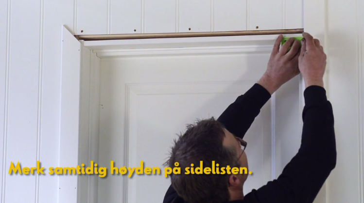 Gerikten hjälpmedel vid listning