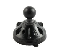 RAM 3" DIAMETER SUCTION CUP W 1" PLAS BALL  RAP-B-224-2U