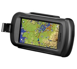 U-bultsmontage med hållare för Garmin Montana