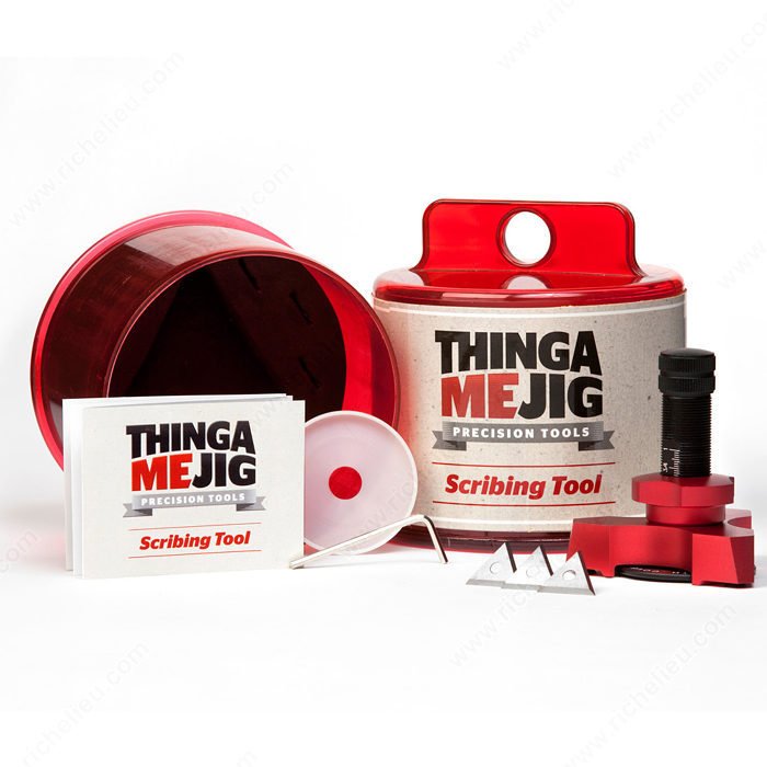 ThingaMeJig Scribing tool