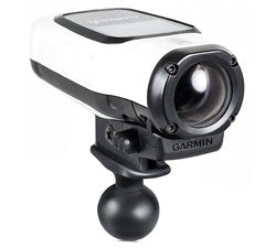 Garmin VIRB™ Camera Adapter with 1" Ball RAM-B-202U-GA63