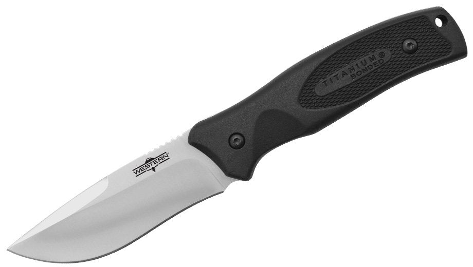 Kniv Outdoor Black River Titan, nylonslida, 9,5 cm