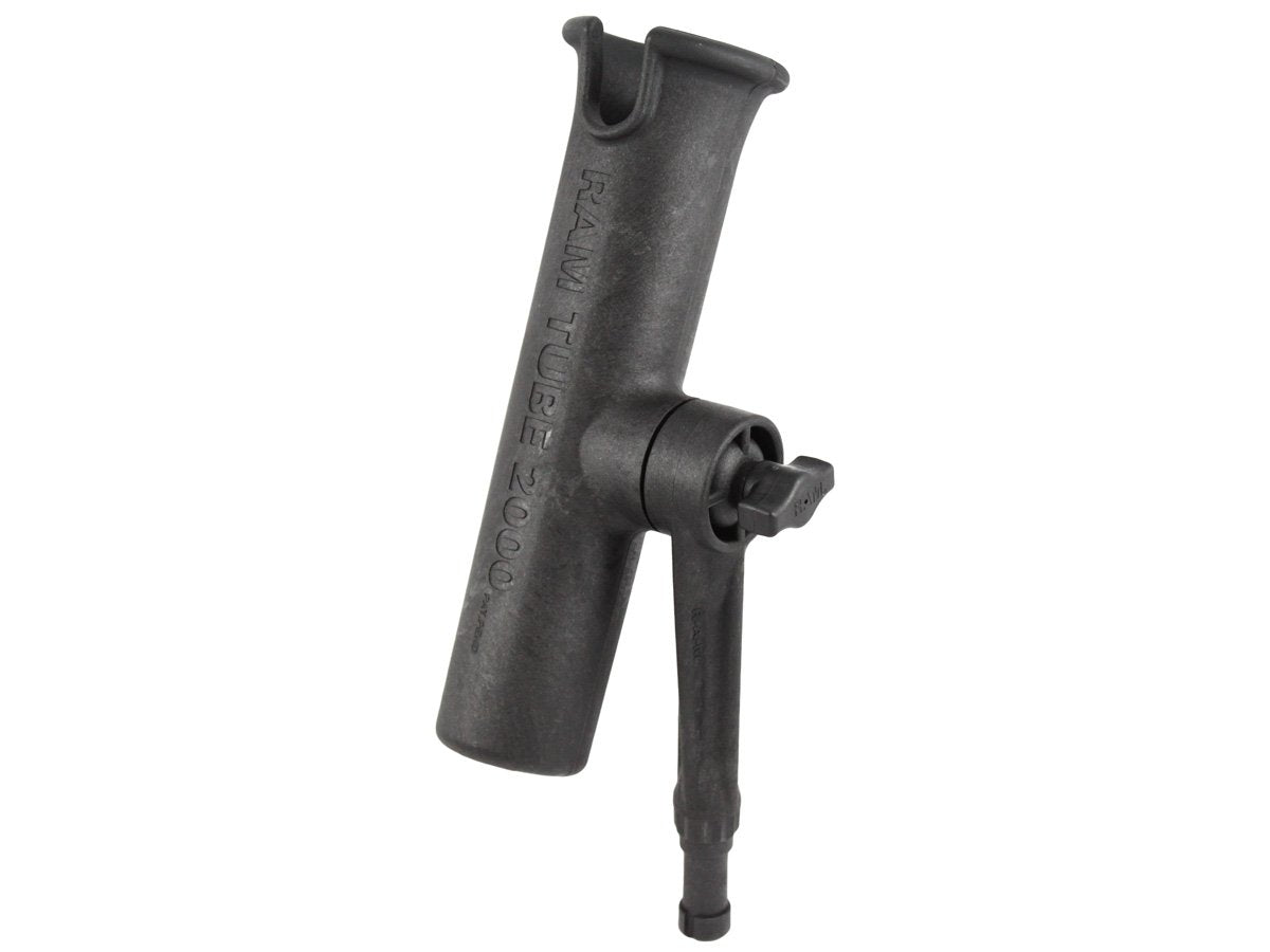 RAM-TUBE™ 2000 Holder with 6" Spline Post  RAM-301-NB