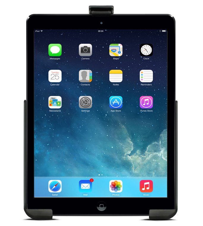 RAM hållare iPad 2, 3, 4 utan skal  RAM-HOL-AP15U