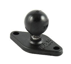 Diamond Base with 1 Inch Ball mot GPS/telefonhållare RAM-B-238U