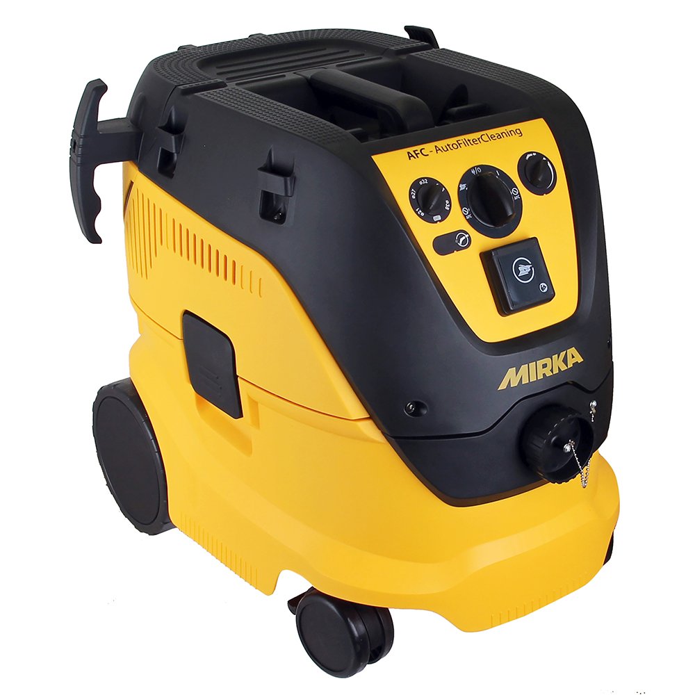 Mirka Dammsugare 1230 M AFC 230V