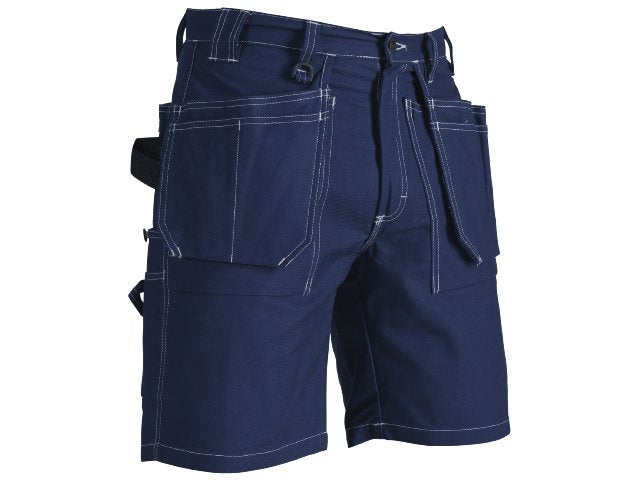 Shorts Blåkläder marinblå, svart 15341370