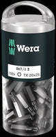 Wera CLASSIC bits 25mm 100-pack