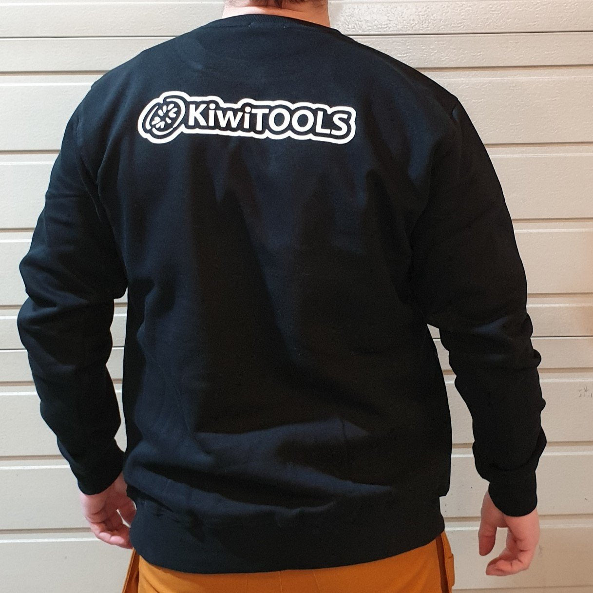 KiwiTOOLS Roundneck Sweatshirt