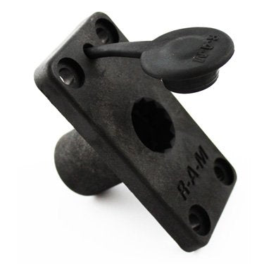 RAM-ROD™ Flush Base for Spline Posts  RAM-114FMU