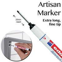 Penna med lång spets, Artisan Marker