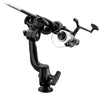 RAM-ROD™ 2000 Fishing Rod Holder med stålkula