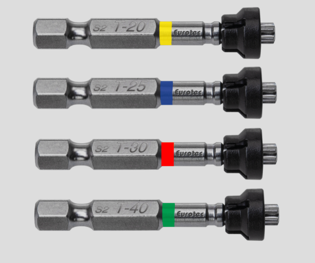 Magnetbits 5-pack TX40