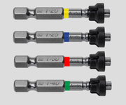Magnetbits 5-pack TX10 eller TX40