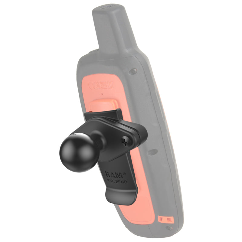 RAM® Spine Clip Holder with Ball for Garmin Handheld  RAM-B-202-GA76U