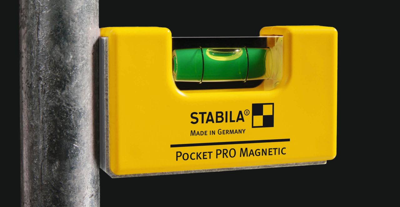 Fickvattenpass pocket Pro Magnetic