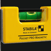 Fickvattenpass pocket Pro Magnetic