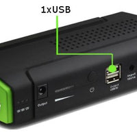 Smartstarter 14k