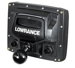 RAM quick release adapter för Lowrance Elite, Mark 5 serien & & Elite 7 Ti  RAM-202U-LO11