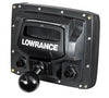 RAM quick release adapter för Lowrance Elite, Mark 5 serien & & Elite 7 Ti