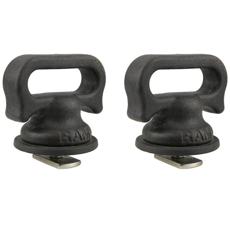 RAM Vertical Track Tie Down – 2 Pack  RAP-431U