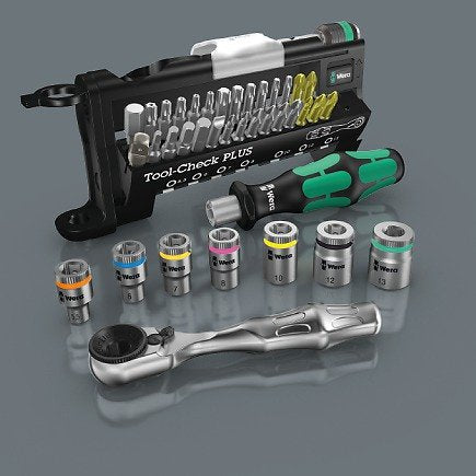 Wera Tool-Check PLUS 39-delar