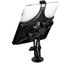 Skruvmontage iPad 1-4 & Air, Air 2, Pro 9.7, Pro 12.9 med standardarm