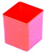Röd extralåda till Box-systainer® & SYS-AZ