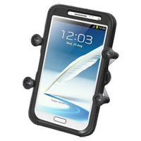 RAM Universal X-Grip™ IV Large Phone/Phablet Holder with 1 inch Ball