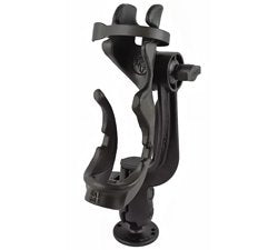 RAM-ROD™ 2000 Fishing Rod Holder with  Round Flat Surface Base  RAM-114-RBU