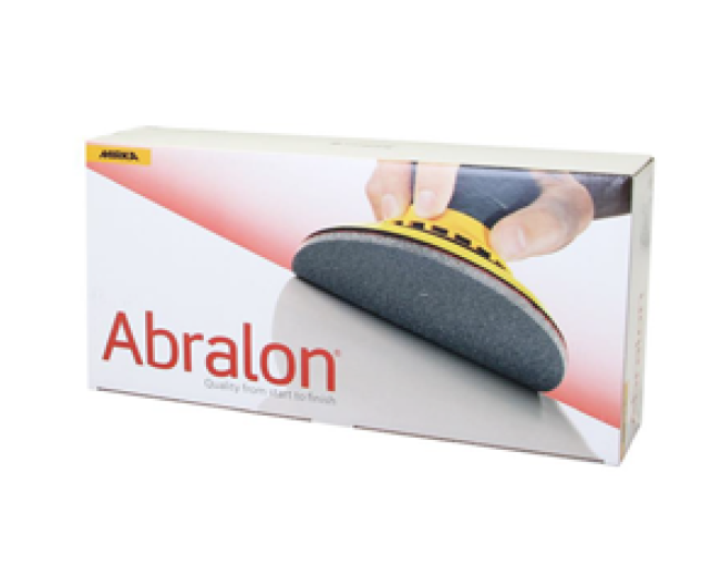 Abralon 150mm grip slipmatta