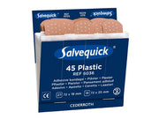 Salvequick plastplåster CEDERROTH