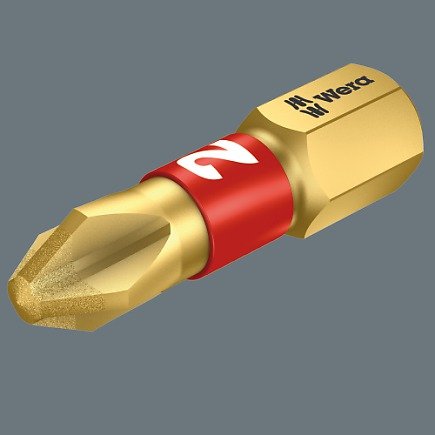 Wera Bit-safe 61-delar BiTorsion