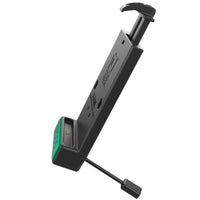 Aktiv telefonhållare  för fordon med GDS-teknik för IntelliSkin produkter