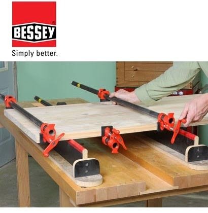 Bessey Rörskruvtving BPC Rörtving