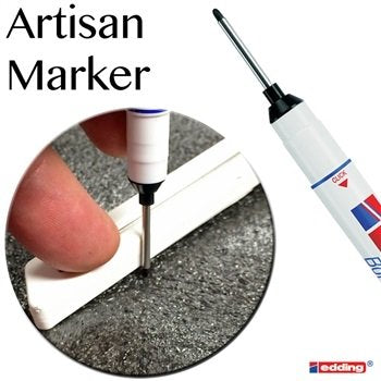 Penna med lång spets, Artisan Marker